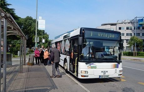 Avtobusi: hočejo več za enako ceno