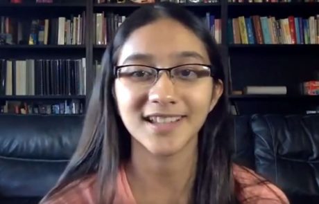 13-letnica izumila obliž, ki pospešuje celjenje ran: Govorili so ji, da ji ne bo uspelo, zdej njeno inovacijo želi tudi vojska