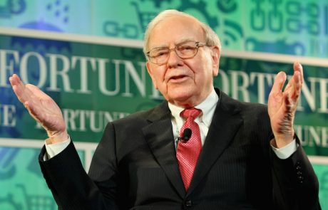 Warren Buffett razkril svoj delež v družbi Apple