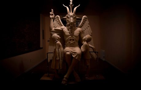 Bistvo ameriškega satanizma, ki ga Svet na Kanalu A ni dojel