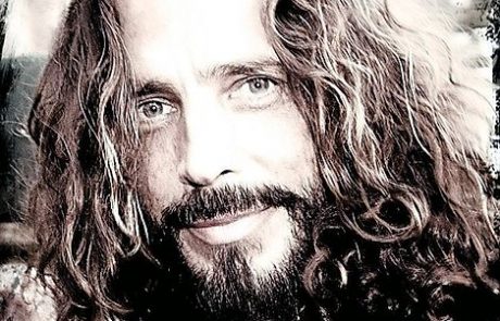 Umrl je Chris Cornell, pevec skupine Soundgarden