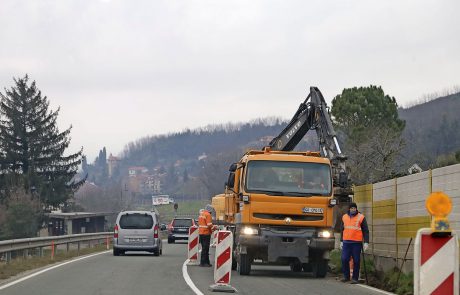 Dela na obvoznici