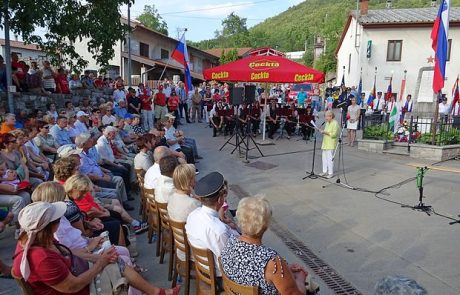 “Zaradi NOB je narodna skupnost preživela”