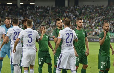 FOTO: NK Okimpija – NK Maribor