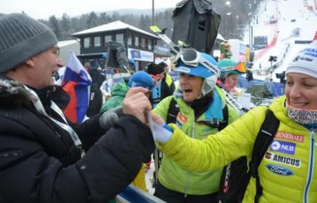 Ekipa Ilke Štuhec: Svoje smo izpolnili