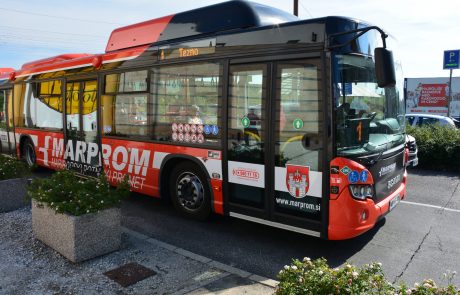 Invalidi z mestnim avtobusom in gondolo brezplačno, ostali dražje