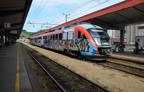 Zbiranje ponudb za nadgradnjo mariborske železniške postaje že v teku