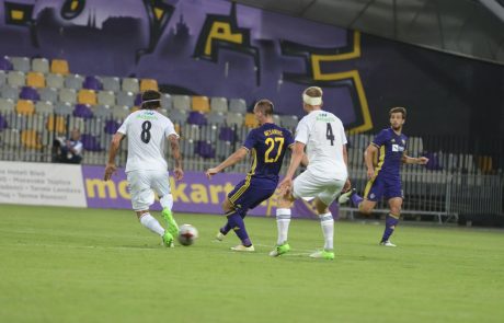 V ŽIVO: NK Maribor – FH Hafnarfjördur