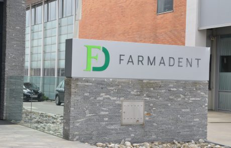 Farmadent na prelomnici