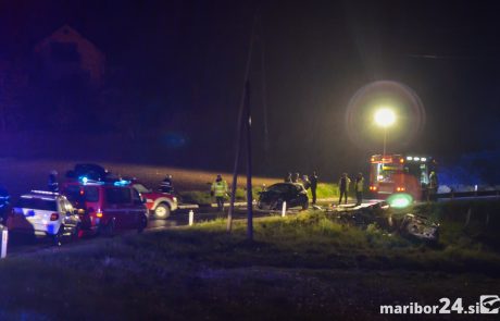 FOTO: Znane podrobnosti tragične prometne nesreče, življenje izgubili mladi punci