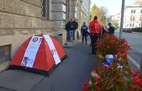 Mariborska občina naj vsaj 30 praznih stanovanj nameni mladim, bodo uslišani?