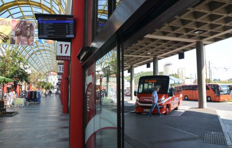 S septembrom avtobusne linije v Mariboru razširjene in podaljšane