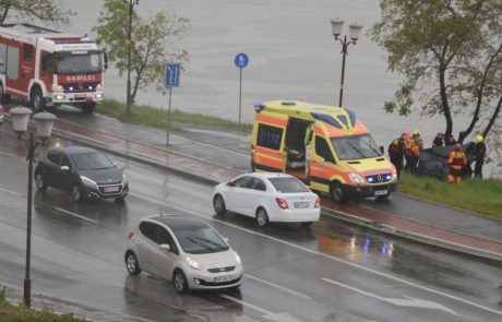 FOTO: Gasilci iz Drave potegnili truplo