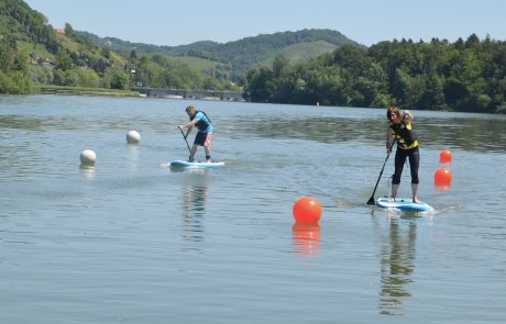 FOTO: Dejan Zavec otvoril Drava festival