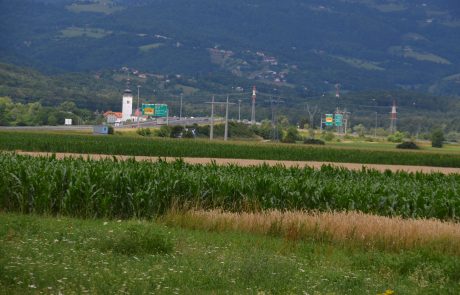 Občani Hoč želijo biti slišani, odpravili so se v Ljubljano