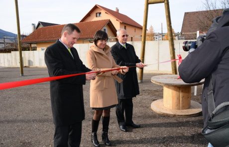 FOTO: V Elektru Maribor ob 100-letnici odprli Akademijo distribucije