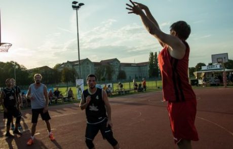 FOTO: Na Željotu še drugo leto pestro športno dogajanje