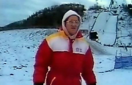 Eddie the Eagle: Olimpijske igre so praznik sponzorjev