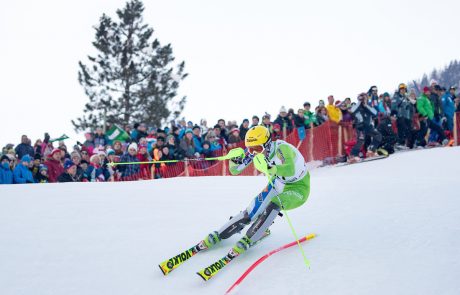 Štefan Hadalin z dosežkom kariere, svetovno prvenstvo končano