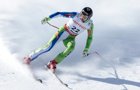 Dobri obeti pred olimpijskimi igrami? Mariborčan na treningu najboljše letos