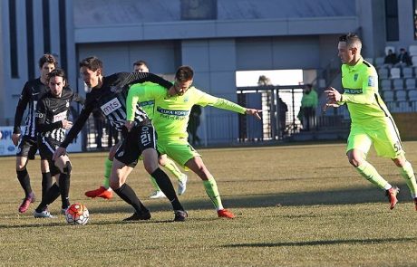 FC Koper: v prvih dveh tekmah so prejeli kar šest zadetkov