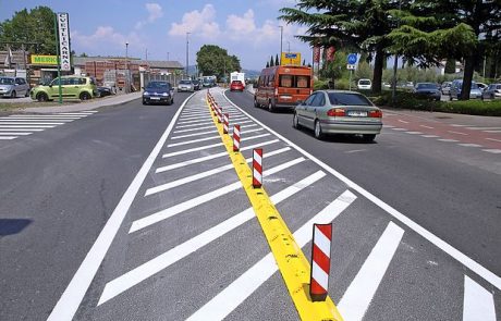 Nov prometni režim šokiral Vinakoper in Merkur