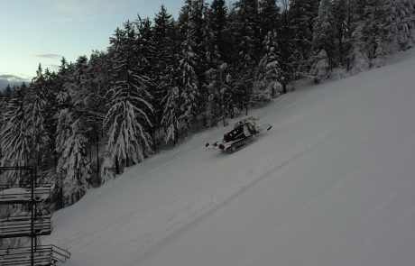 Po več letih se na Pohorju znova odpira stara »fiska«