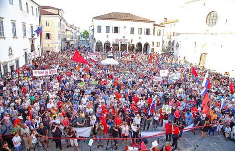 SDH: Luka naj letos na skupščini poroča o lanski blokadi