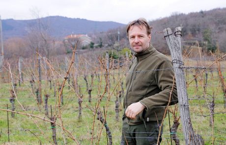 Franc Fabec: “Tu smo mladi kmetje, kmetijstvo je zelo živo”