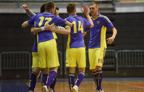 Proen Maribor povedel v finalu futsal lige