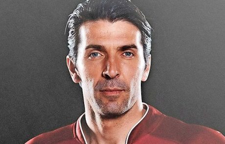 Buffon se bo po tej sezoni upokojil