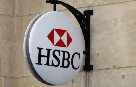 HSBC je poročal o visoki rasti dobičkonosnosti