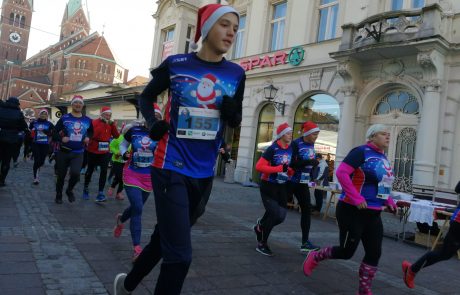 FOTO in VIDEO: Mariborske ulice zavzeli Božički