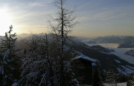 Napovedi o obilnem sneženju preuranjene, toliko ga napovedujejo za Maribor