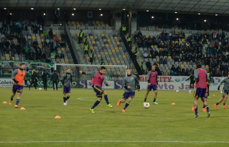 V ŽIVO: NK Maribor – NK Olimpija