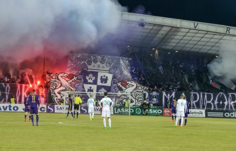 Maribor in Olimpija se bosta za pokalno lovoriko udarila že v četrtfinalu