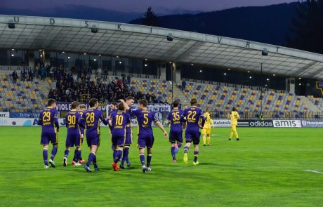 Mariborčani pred Sevillo z nekaj težavami zaradi poškodb