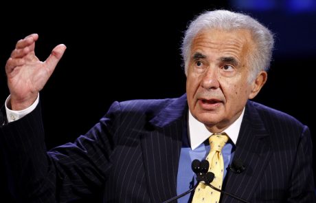 Milijarder Carl Icahn se je odločil za prodajo vseh Applovih delnic