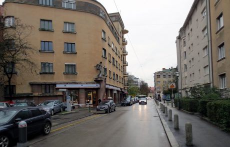 V nasilnem dogodku v središču Ljubljane ena oseba poškodovana