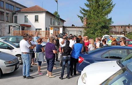 “Počutimo se kot smeti, ki jih vržeš na cesto”