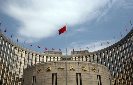 Po FED se je za dvig obrestnih mer odločila tudi Kitajska centralna banka