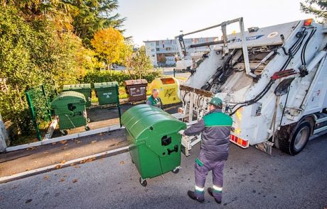 Se obeta nov spor zaradi smeti?