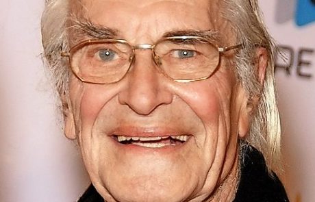 Umrl igralec Martin Landau