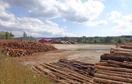 Načrtovana širitev Lesonita razburja bližnje stanovalce