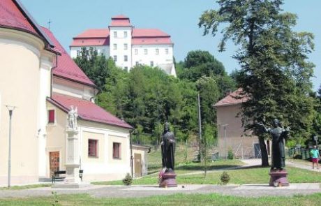 Lendava Evropi ponuja svoj paradiž