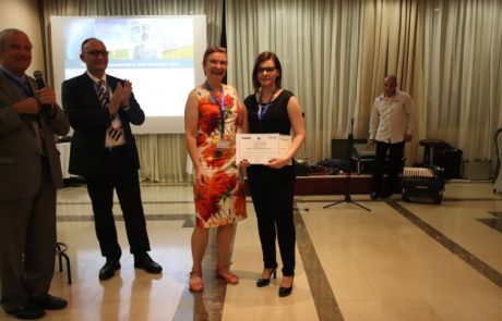 Mariborska študentka kot prva ženska v 50 letih zmagala na tekmovanju znanstvenih člankov