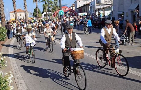 Istrski kolesarski maraton (foto)