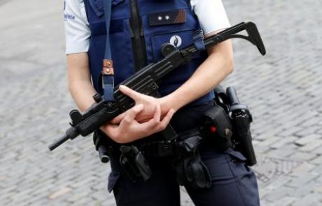 V Belgiji aretirali brata, ki sta načrtovala teroristični napad