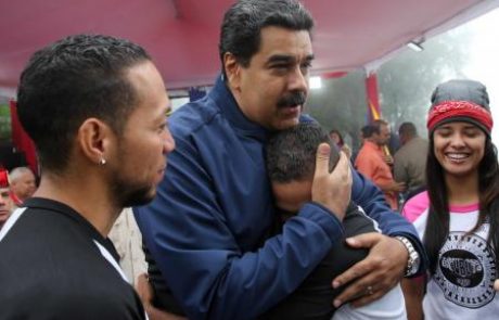 Maduro za volitve, a ne predsedniške