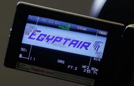 V Sredozemskem morju našli razbitine izginulega letala Egypt Air